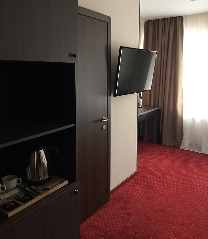 Семейный 2-местный