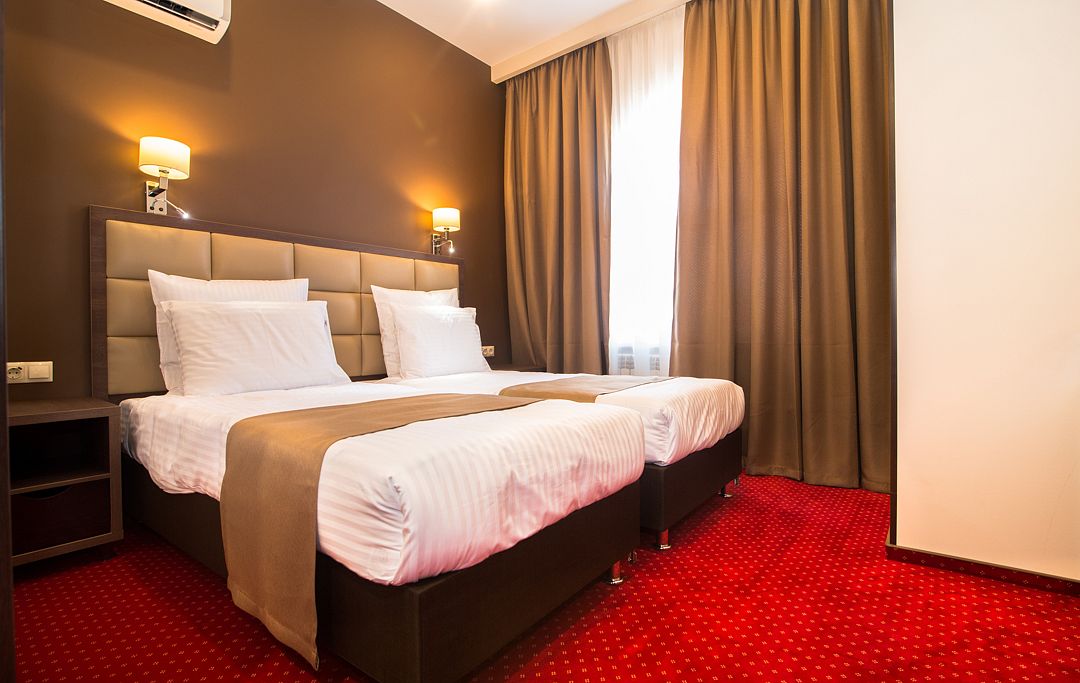 Стандартный 2-местный