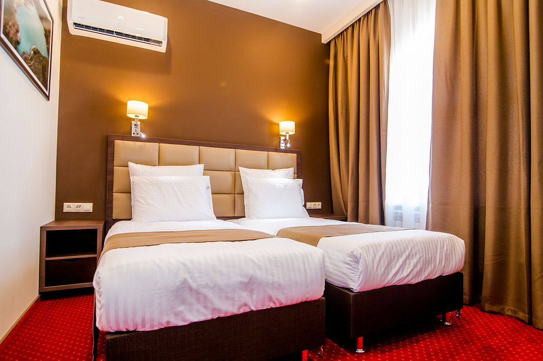 Стандартный 2-местный