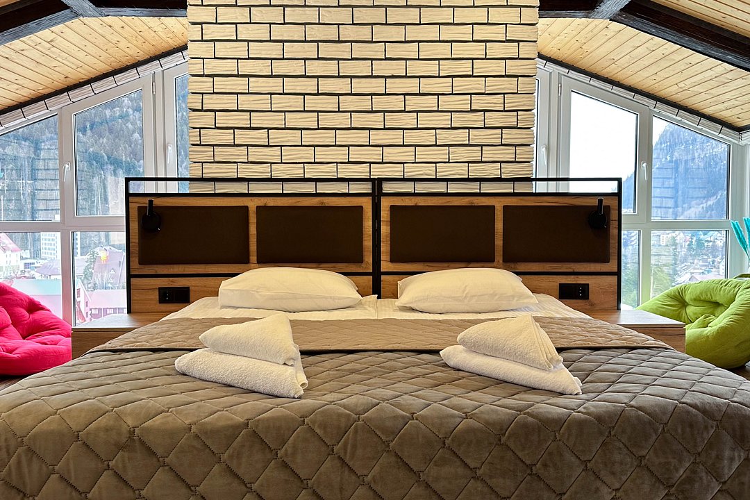 Супериор Супериор с мансардой