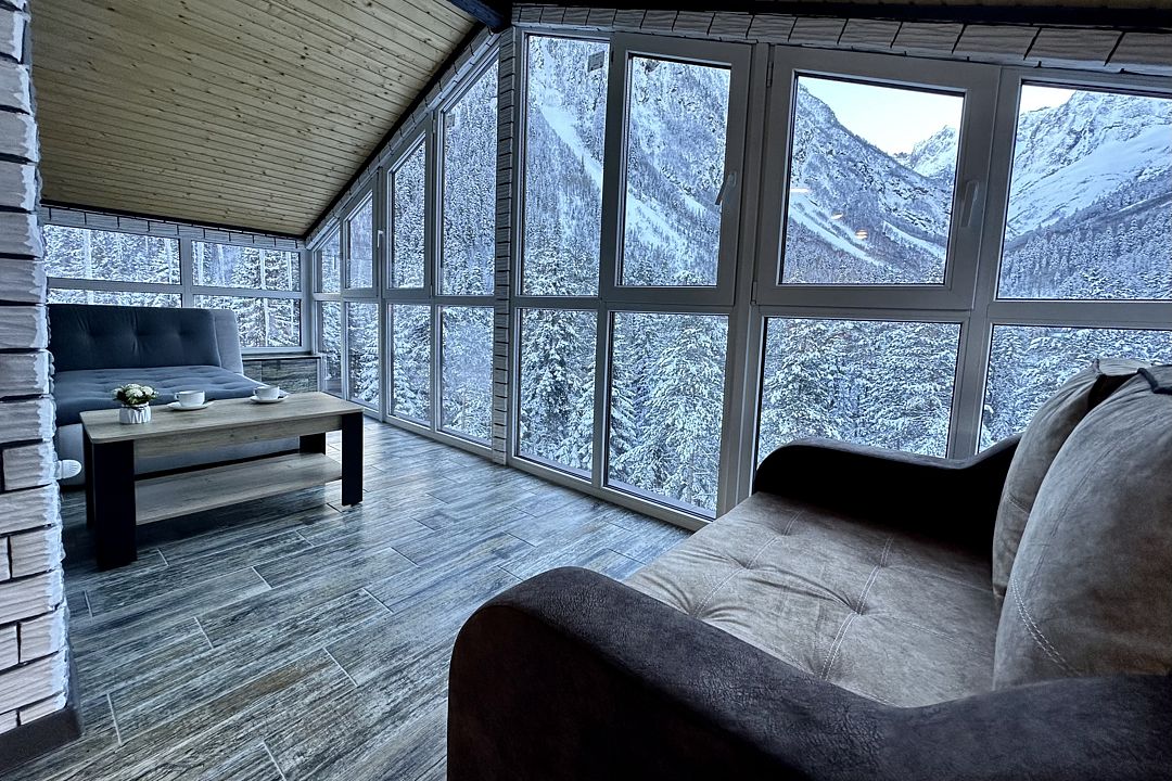 Супериор Супериор с мансардой