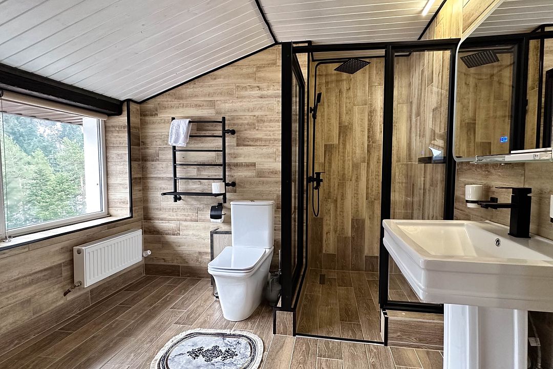 Супериор Супериор с мансардой