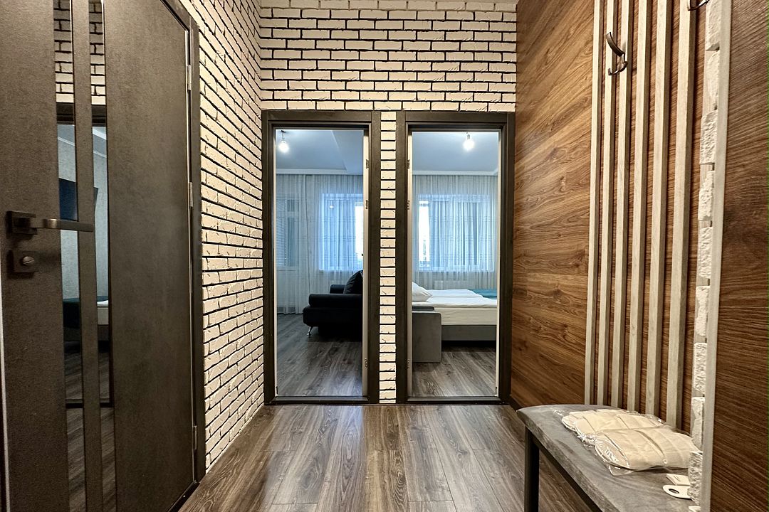 Полулюкс Семейный 2-местный 2-комнатный