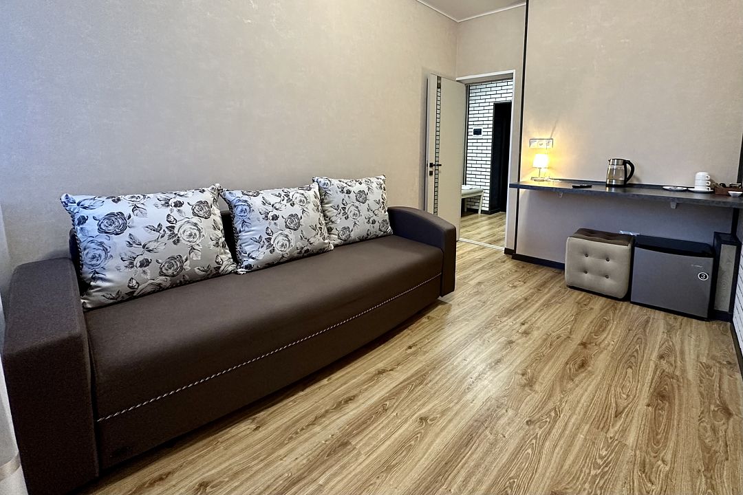 Полулюкс Семейный 2-местный 2-комнатный