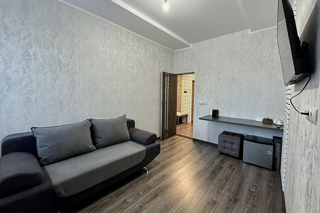 Полулюкс Семейный 2-местный 2-комнатный