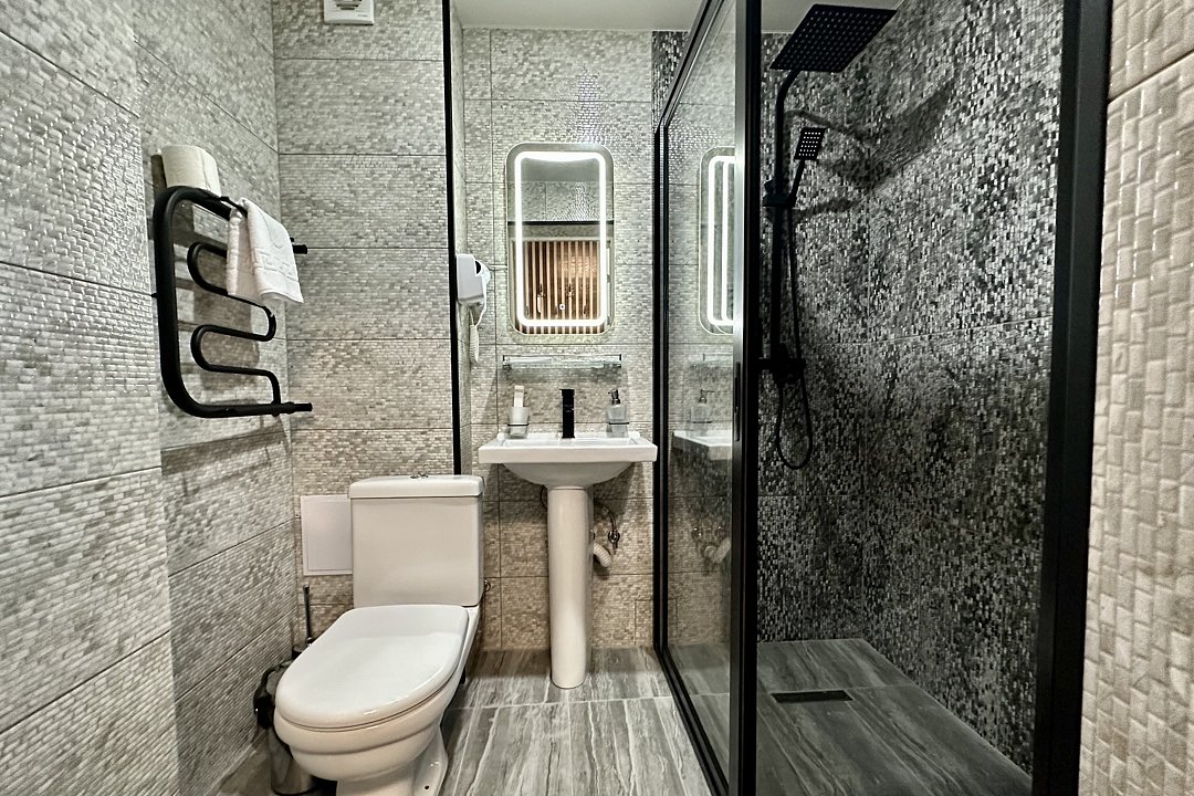 Полулюкс Семейный 2-местный 2-комнатный