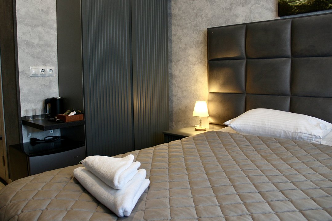 Стандартный 2-местный 1-комнатный (DBL)