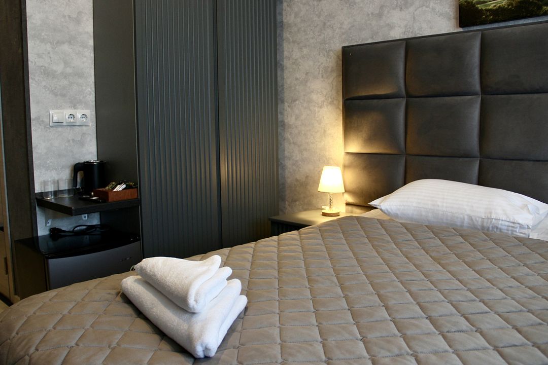 Стандартный 2-местный 1-комнатный (DBL)