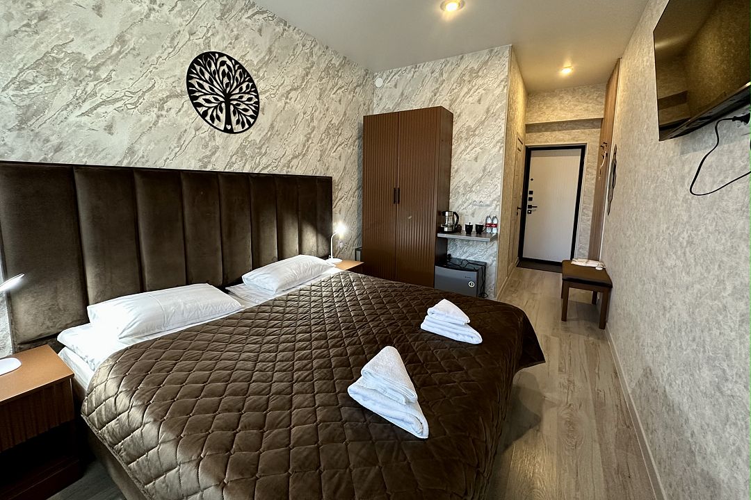 Стандартный 2-местный 1-комнатный (DBL)