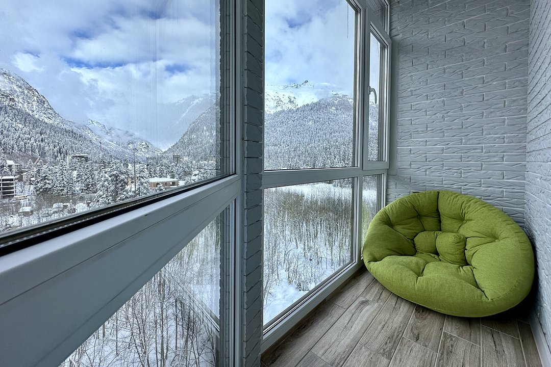 Стандартный 2-местный 1-комнатный (DBL)