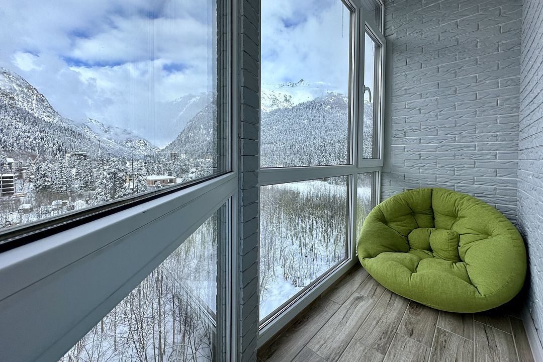 Стандартный 2-местный 1-комнатный (TWIN)