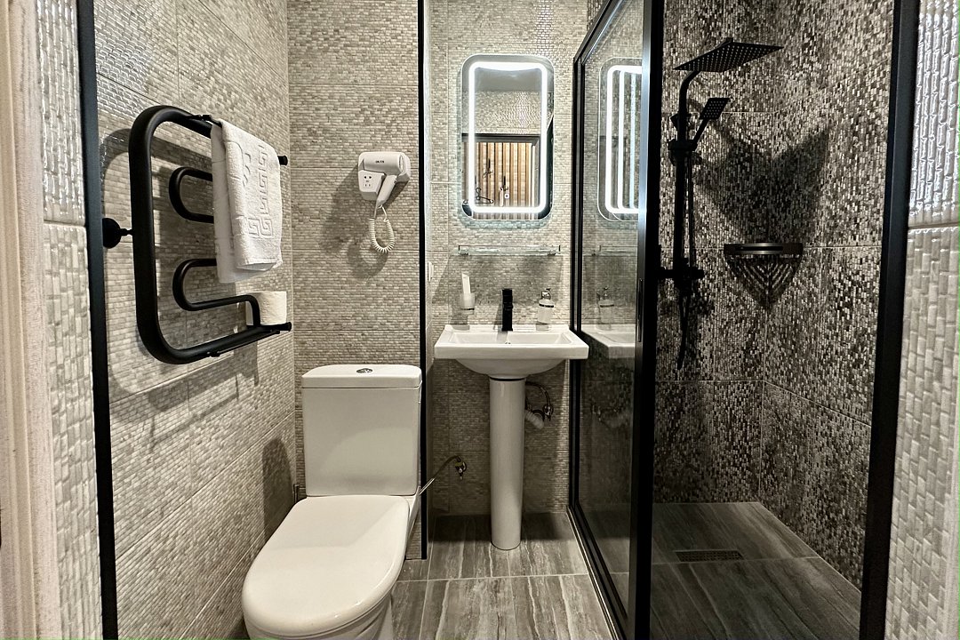 Стандартный 2-местный 1-комнатный (TWIN)