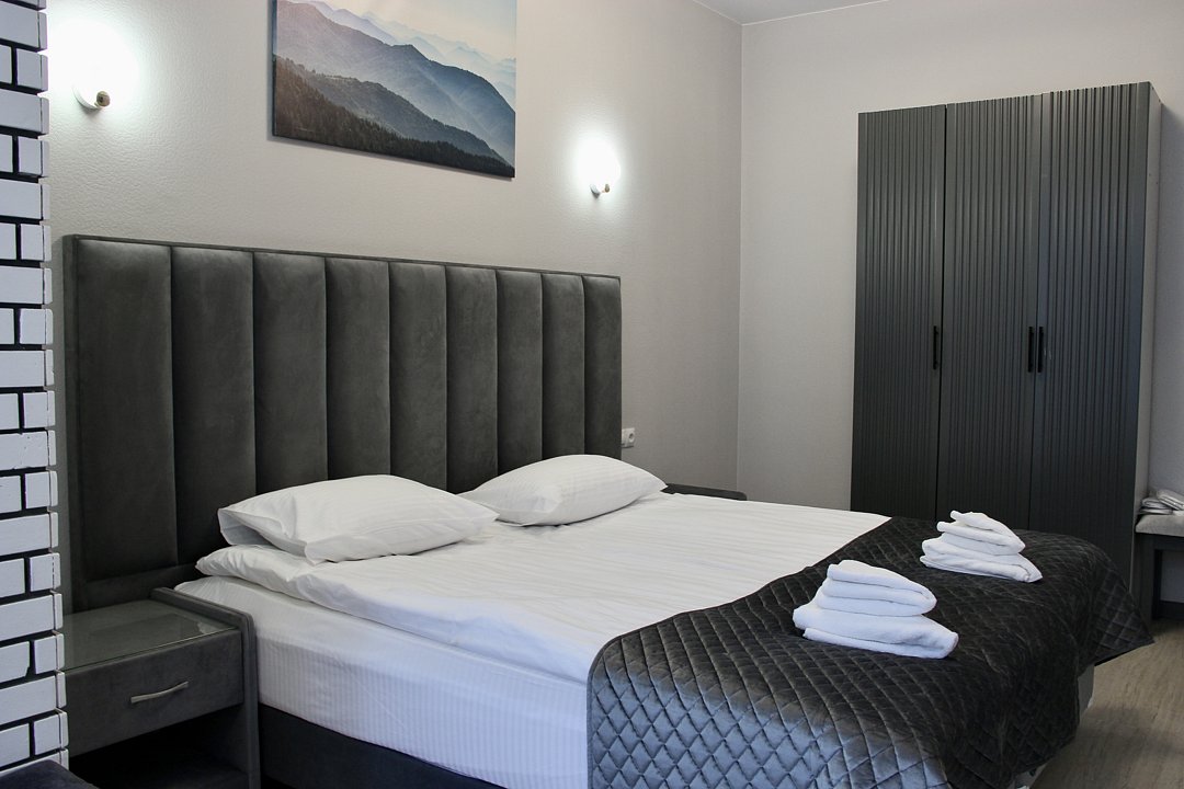 Супериор 2-местный 1-комнатный (DBL с видом на горы)