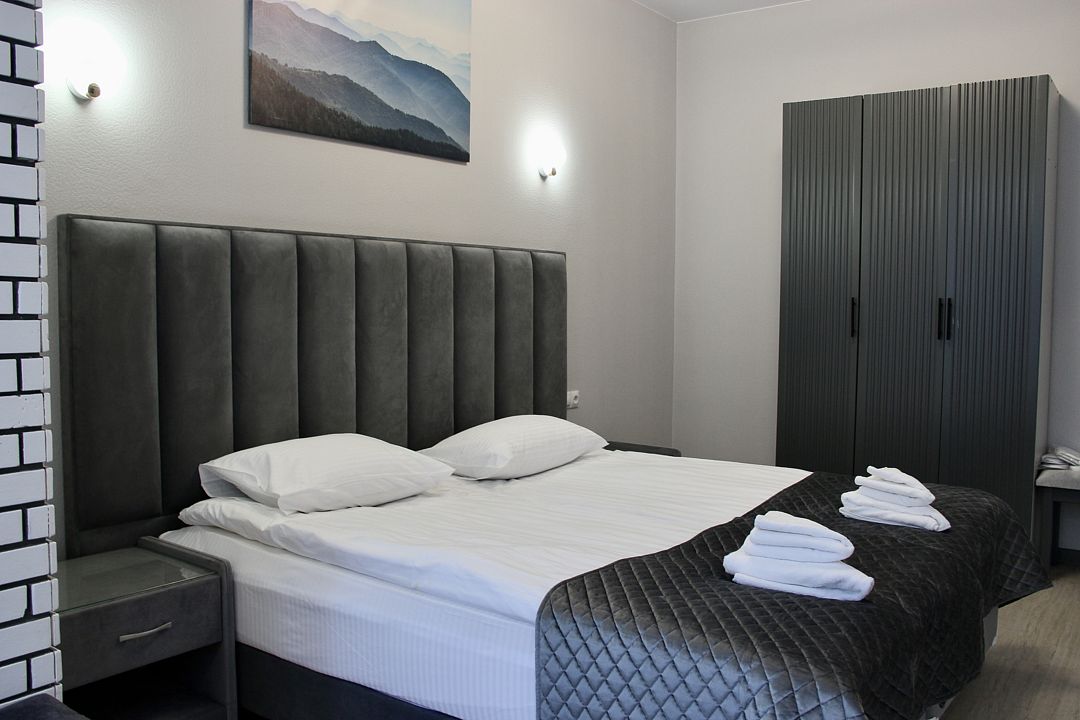 Супериор 2-местный 1-комнатный (DBL с видом на горы)