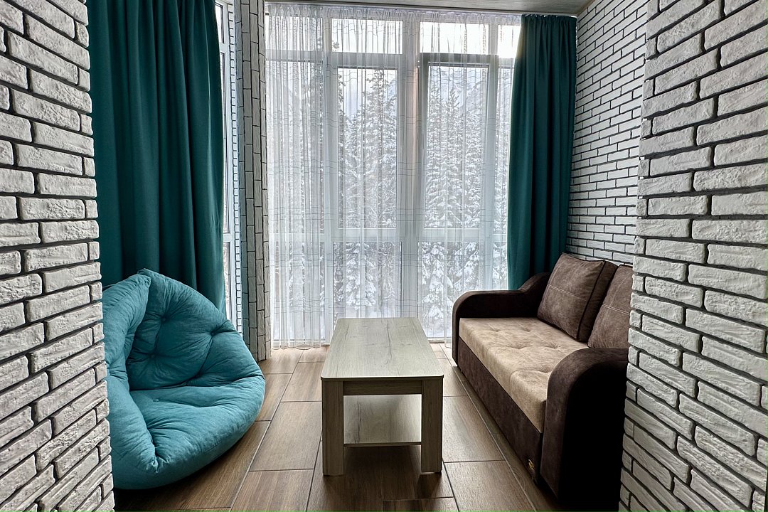 Супериор 2-местный 1-комнатный (DBL с видом на горы)