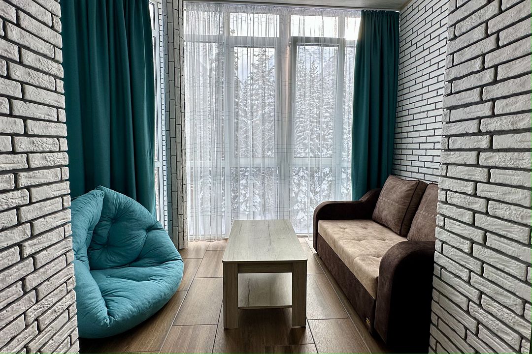 Супериор 2-местный 1-комнатный (DBL с видом на горы)