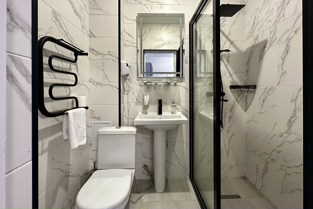 Супериор 2-местный 1-комнатный (DBL с видом на горы)