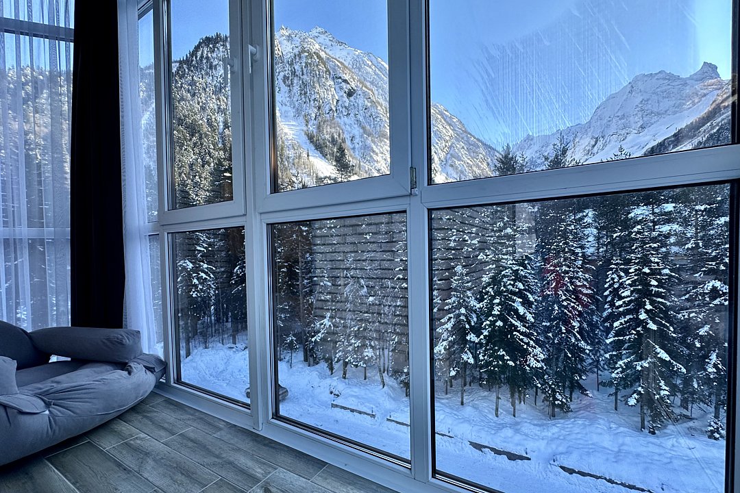 Супериор 2-местный 1-комнатный (TWIN с видом на горы)