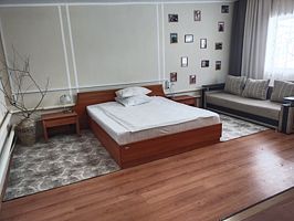 Номер люкс Номера: 6, База отдыха и рыбалки Дом у воды, село Гандурино