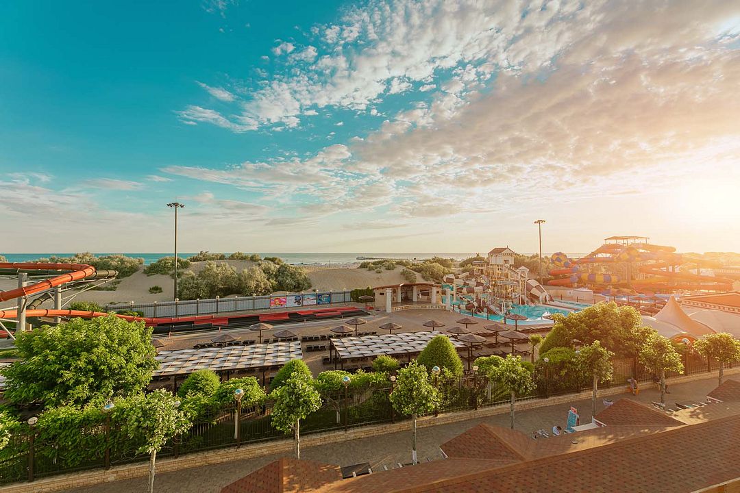 Viva VictoriaFamilyHotel, Краснодарский край: фото 4