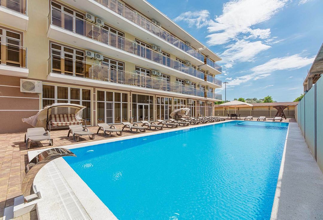 Viva VictoriaFamilyHotel, Краснодарский край: фото 5