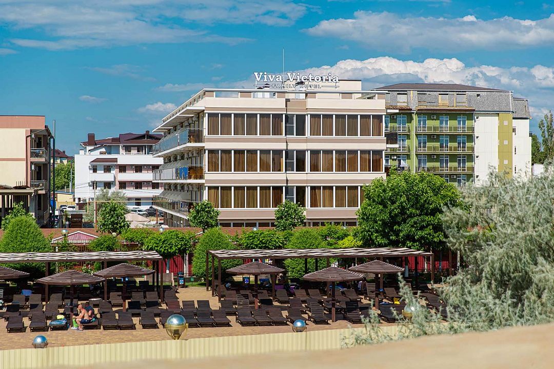 Viva VictoriaFamilyHotel, Краснодарский край: фото 2