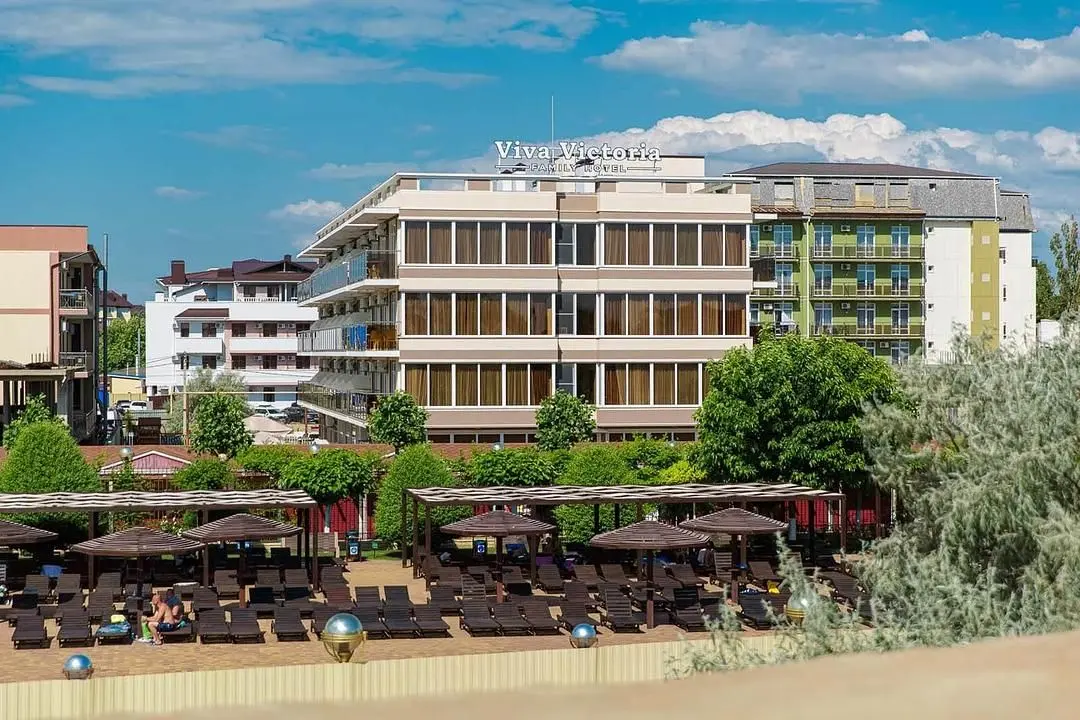 Viva VictoriaFamilyHotel, Краснодарский край: фото 2