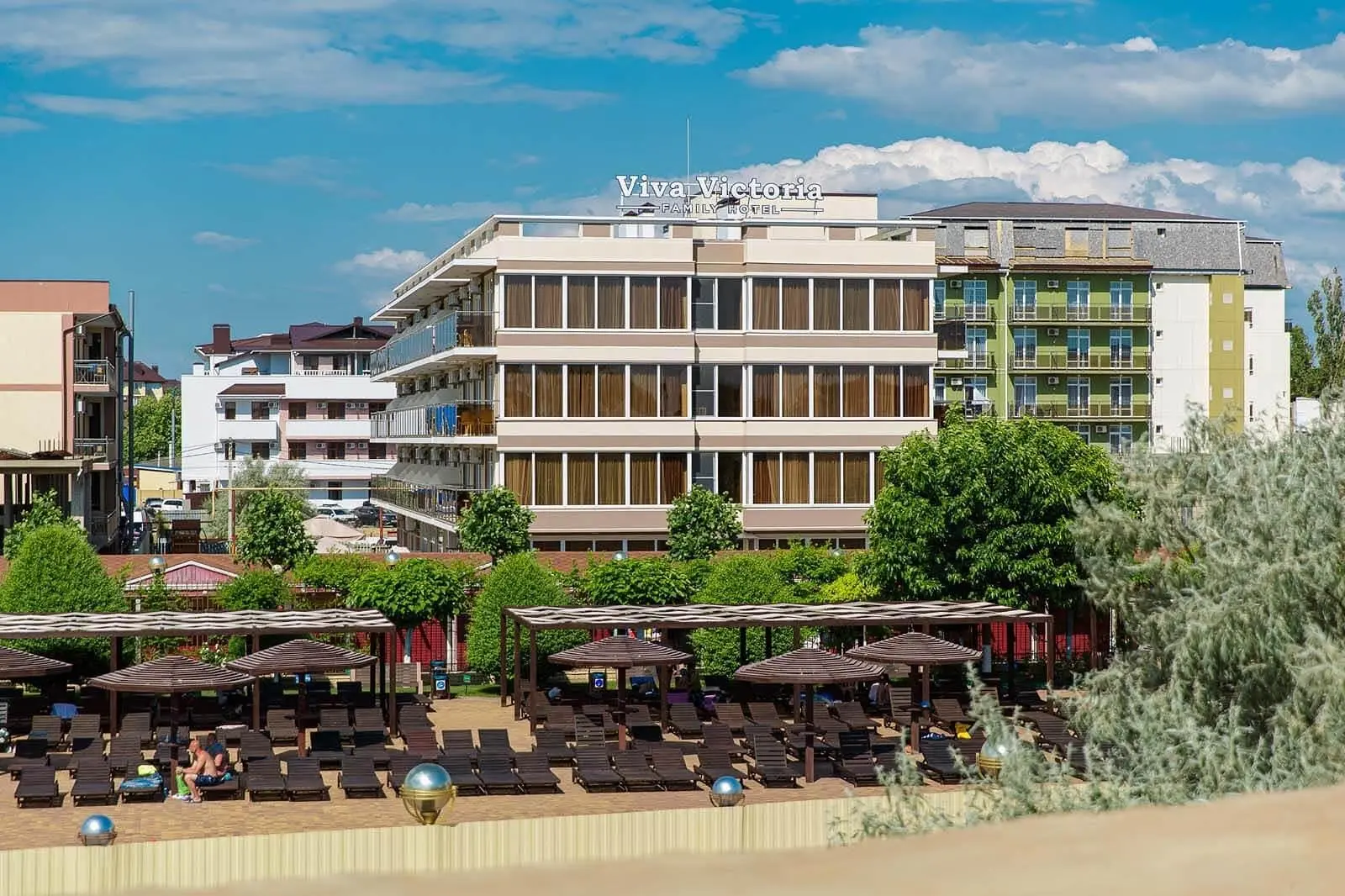 Viva VictoriaFamilyHotel, Краснодарский край: фото 2