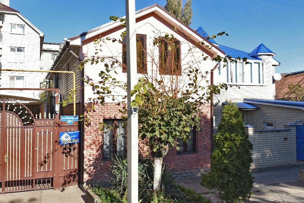 Гостевой дом Курортный, Краснодарский край, Анапа Витязево Супсех