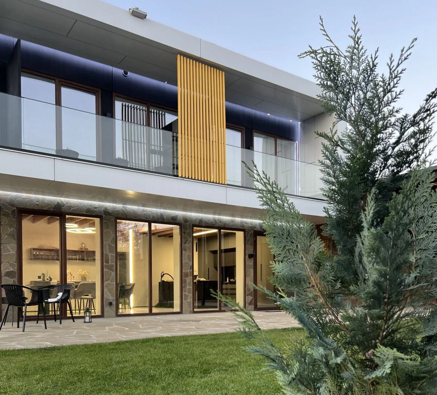 Вилла Дом, Владикавказ, Республика Северная Осетия (Алания)