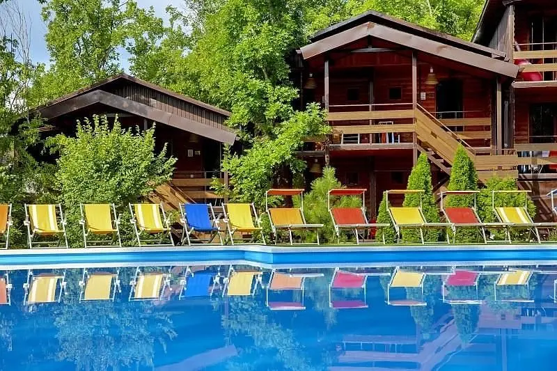 Отель Виктория ТК Inal Bay, Бжид, Краснодарский край