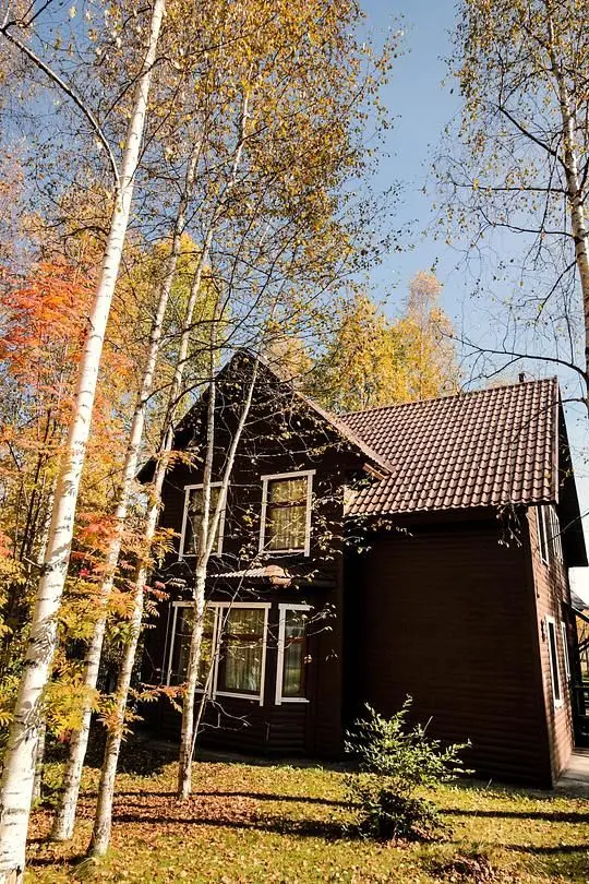 Парк-отель Белый Соболь, Иркутская область: фото 3