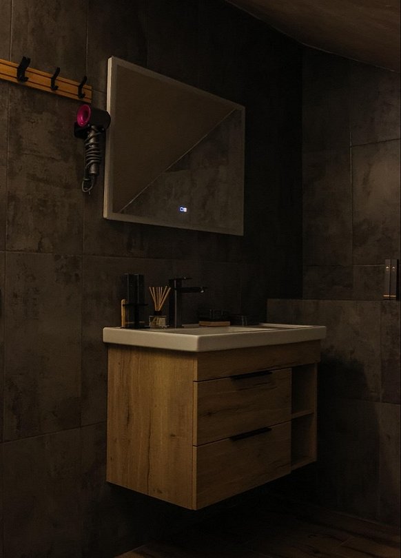 Апартаменты 5-местный 2-комнатный (с джакузи 1)