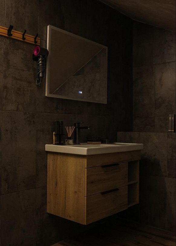 Апартаменты 5-местный 2-комнатный (с джакузи 1)