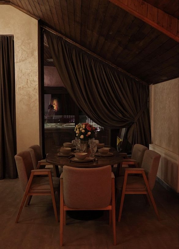 Апартаменты 5-местный 2-комнатный (с джакузи 1)