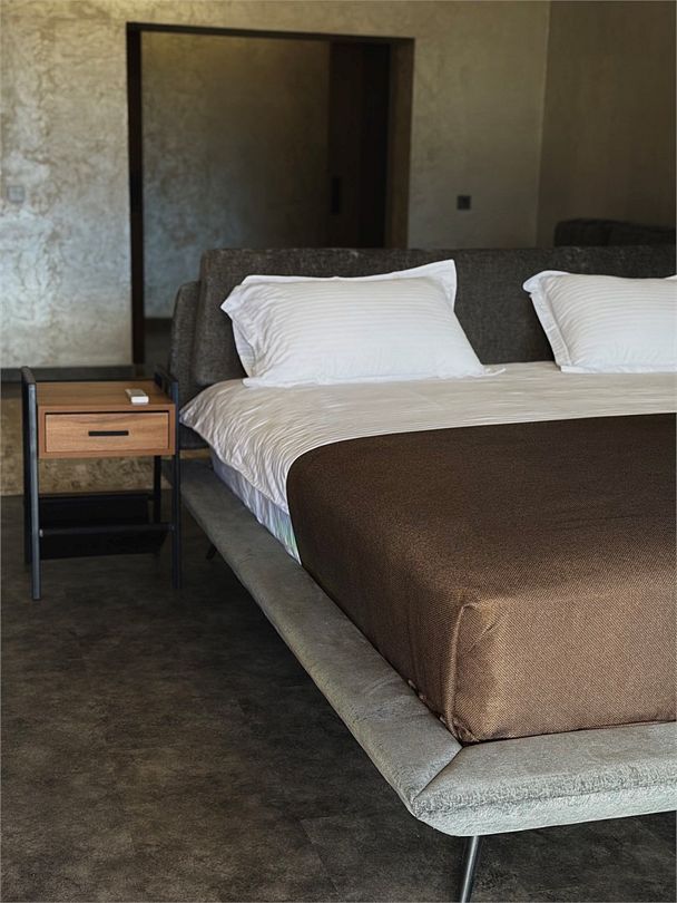 Апартаменты 5-местный 2-комнатный (с джакузи 2)