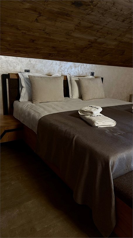 Делюкс 4-местный 1-коматный (с балконом)