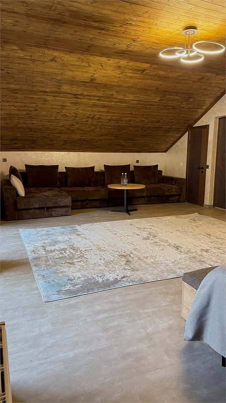 Делюкс 4-местный 1-коматный (с балконом)