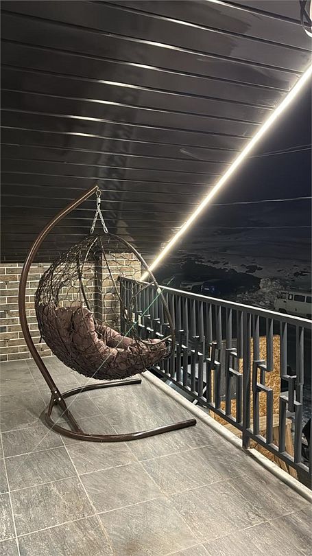 Делюкс 4-местный 1-коматный (с балконом)