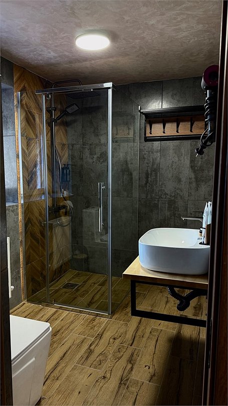 Делюкс 4-местный 1-коматный (с балконом)