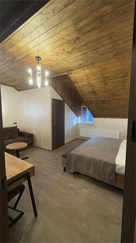 Полулюкс 4-местный 1-комнатный