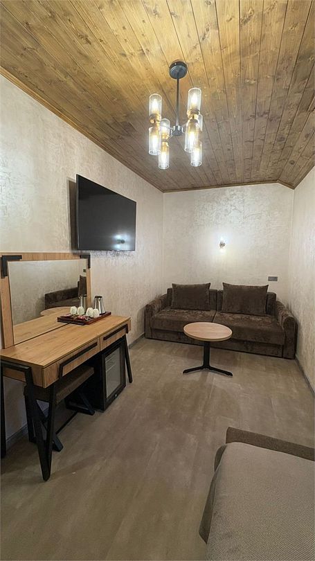 Полулюкс 4-местный 1-комнатный