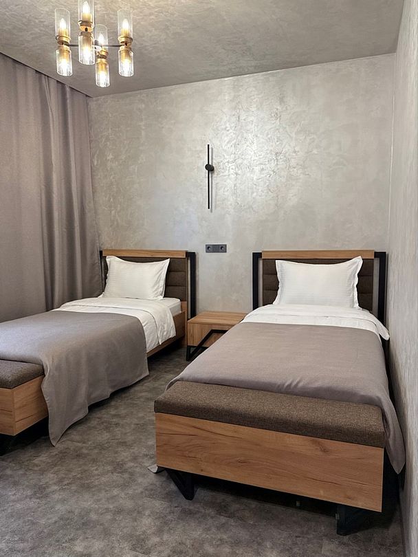 Стандартный 2-местный 1-комнатный