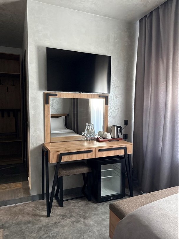 Стандартный 2-местный 1-комнатный