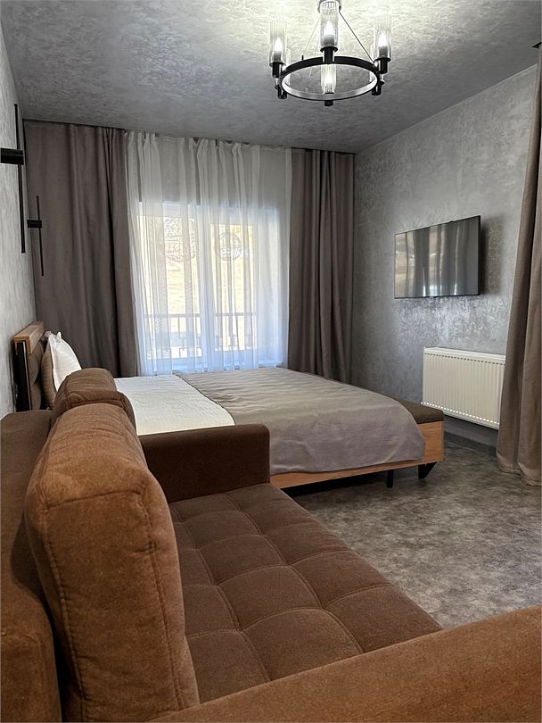 Стандартный 3-местный 1-комнатный