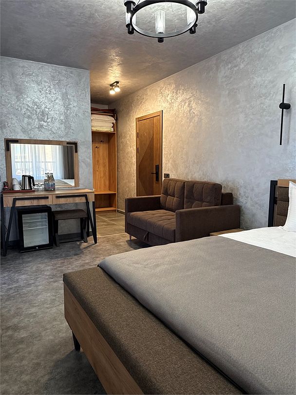 Стандартный 3-местный 1-комнатный