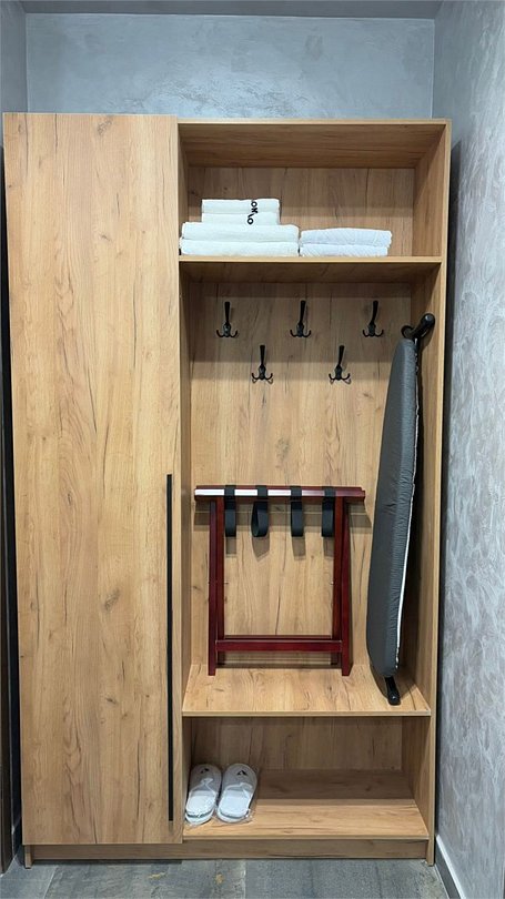 Стандартный 3-местный 1-комнатный