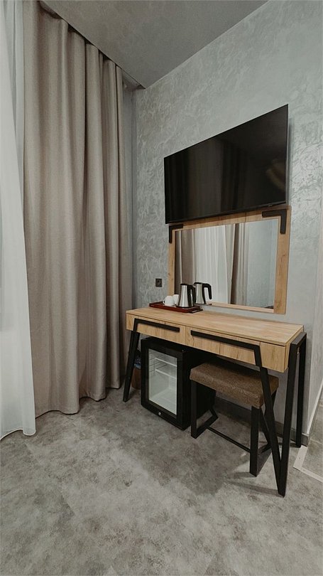 Стандартный 3-местный 1-комнатный