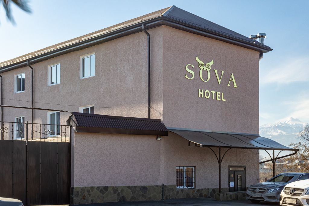 Гостиница Sova, Владикавказ, Республика Северная Осетия (Алания)