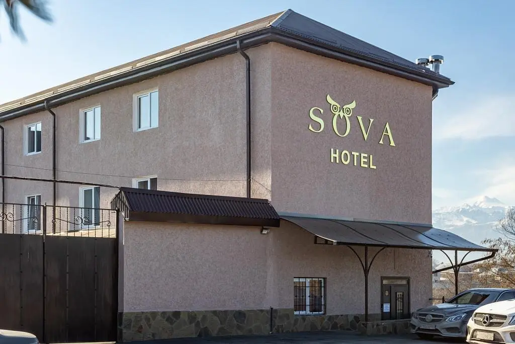 Гостиница Sova, Владикавказ, Республика Северная Осетия (Алания)